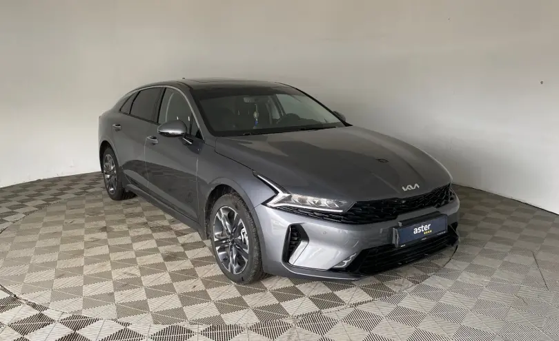 Kia K5 2025 года за 13 990 000 тг. в Павлодар фото 3