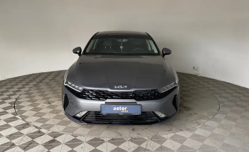 Kia K5 2025 года за 13 990 000 тг. в Павлодар фото 2