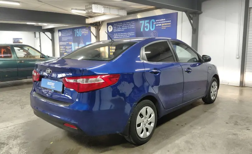 Kia Rio 2013 года за 4 600 000 тг. в Астана фото 3