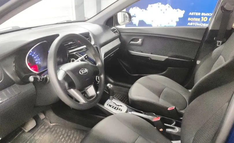 Kia Rio 2013 года за 4 600 000 тг. в Астана фото 5