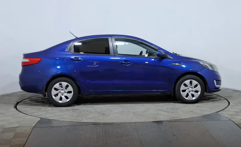 Kia Rio 2013 года за 4 600 000 тг. в Астана фото 4