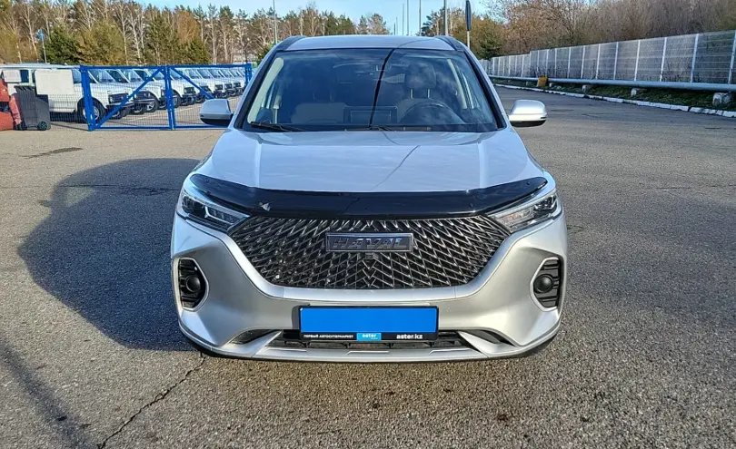 Haval M6 2024 года за 7 790 000 тг. в Усть-Каменогорск фото 2