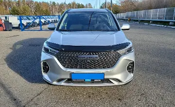 Haval M6 2024 года за 7 790 000 тг. в Усть-Каменогорск фото 2