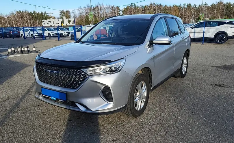 Haval M6 2024 года за 7 790 000 тг. в Усть-Каменогорск фото 1