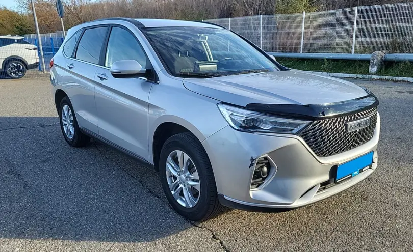 Haval M6 2024 года за 7 790 000 тг. в Усть-Каменогорск фото 3