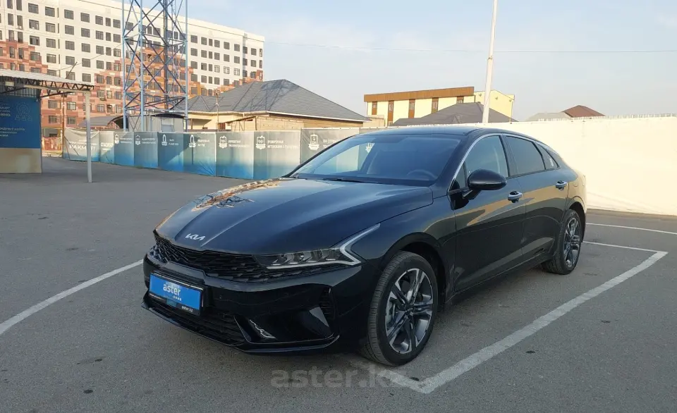 Kia K5 2026 года за 14 190 000 тг. в Шымкент