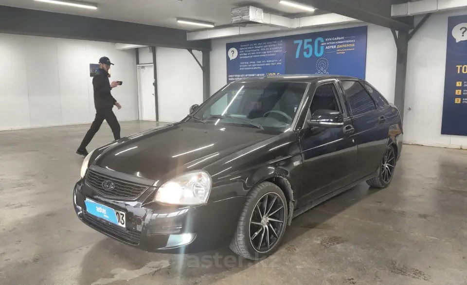 LADA (ВАЗ) Priora 2014 года за 2 390 000 тг. в Астана