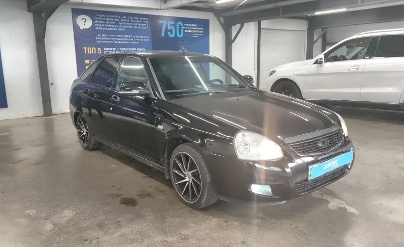 LADA (ВАЗ) Priora 2014 года за 2 390 000 тг. в Астана фото 2