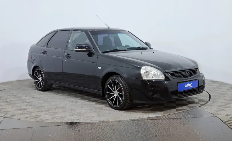 LADA (ВАЗ) Priora 2014 года за 2 390 000 тг. в Астана фото 3