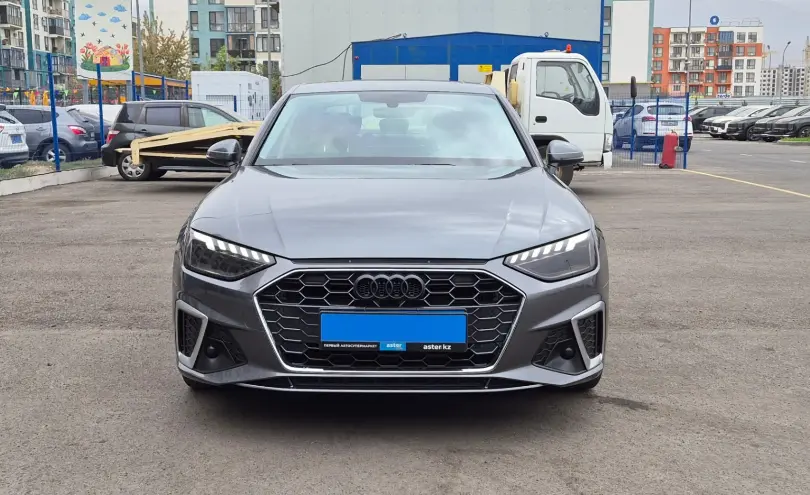 Audi A4 2023 года за 13 500 000 тг. в Алматы фото 2