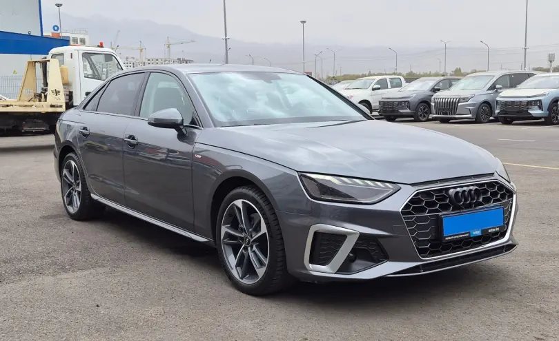 Audi A4 2023 года за 13 500 000 тг. в Алматы фото 3