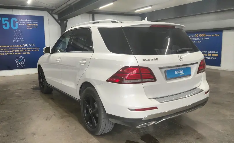 Mercedes-Benz GLE 2017 года за 11 890 000 тг. в Астана фото 4