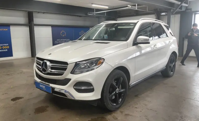Mercedes-Benz GLE 2017 года за 11 890 000 тг. в Астана фото 1