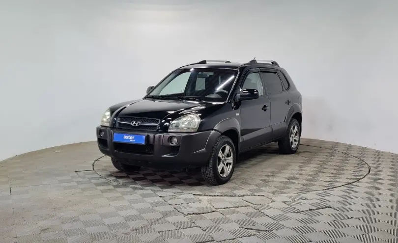 Hyundai Tucson 2006 года за 4 690 000 тг. в Алматы фото 1