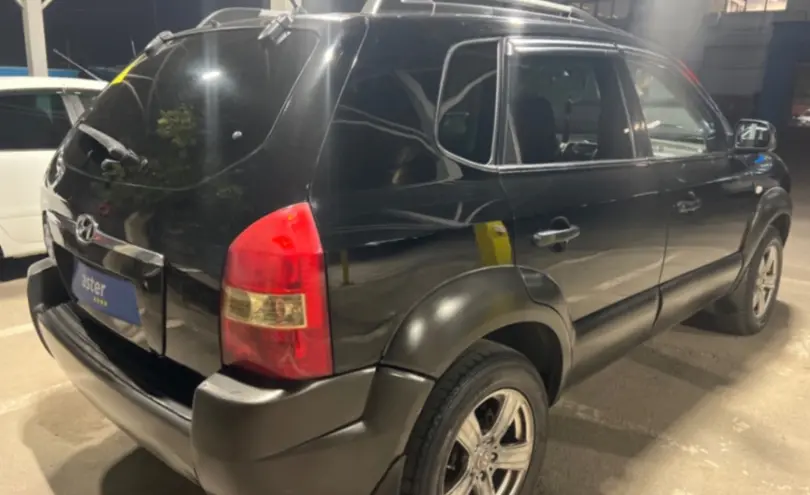 Hyundai Tucson 2006 года за 4 690 000 тг. в Алматы фото 3