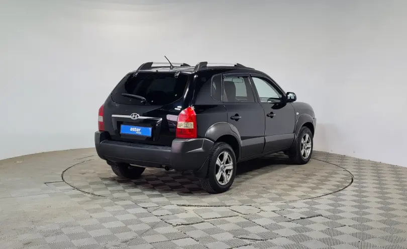 Hyundai Tucson 2006 года за 4 690 000 тг. в Алматы фото 5