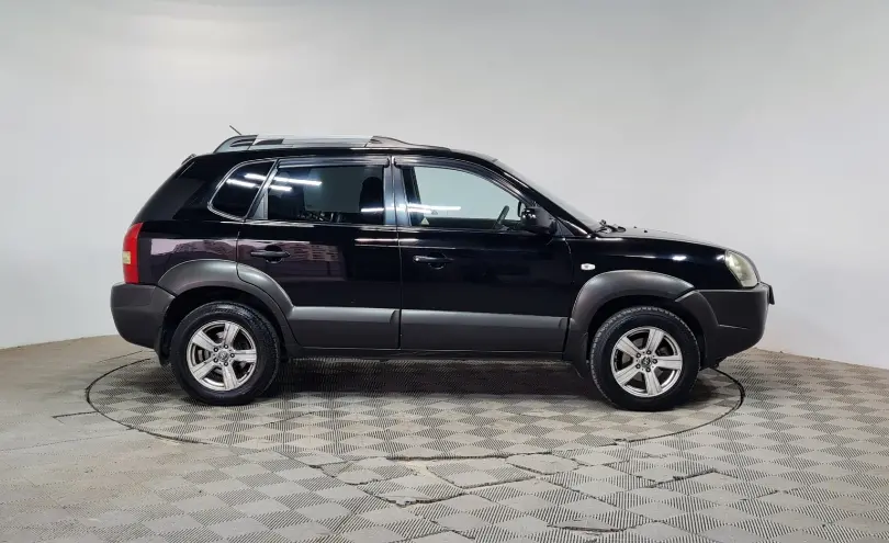 Hyundai Tucson 2006 года за 4 690 000 тг. в Алматы фото 4