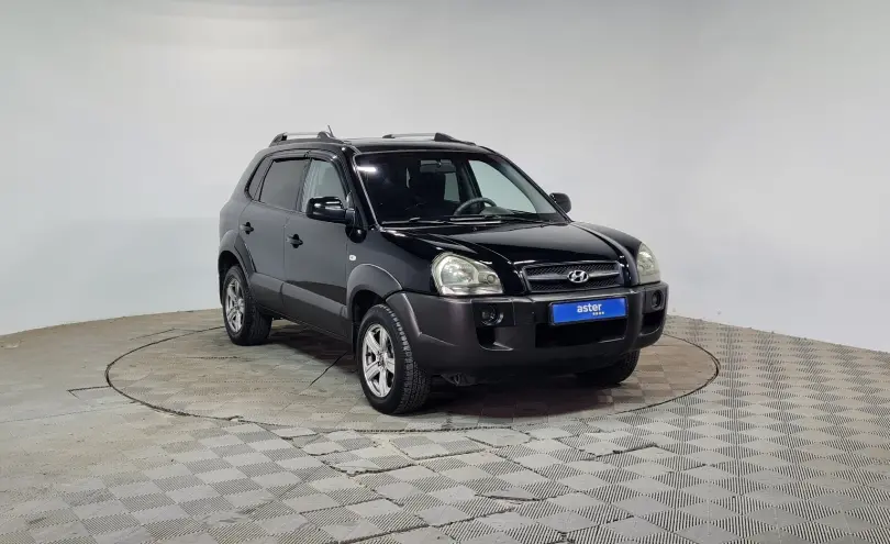 Hyundai Tucson 2006 года за 4 690 000 тг. в Алматы фото 3