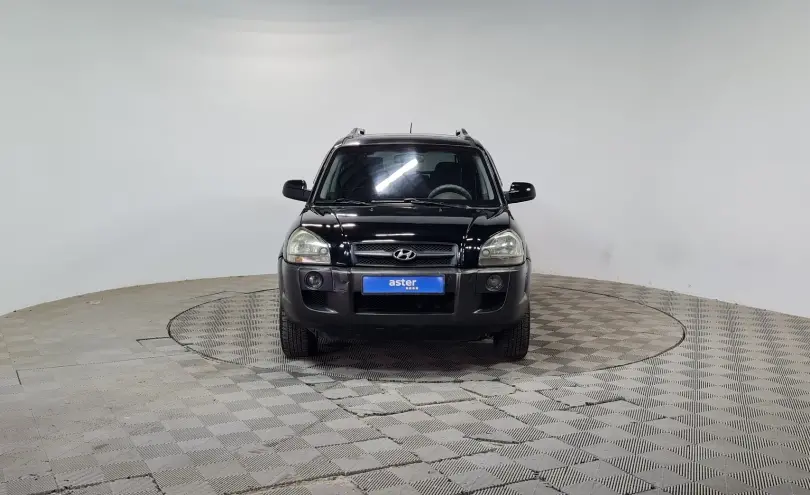 Hyundai Tucson 2006 года за 4 690 000 тг. в Алматы фото 2