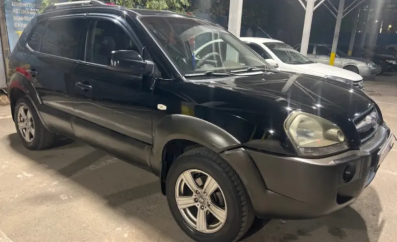 Hyundai Tucson 2006 года за 4 690 000 тг. в Алматы фото 2
