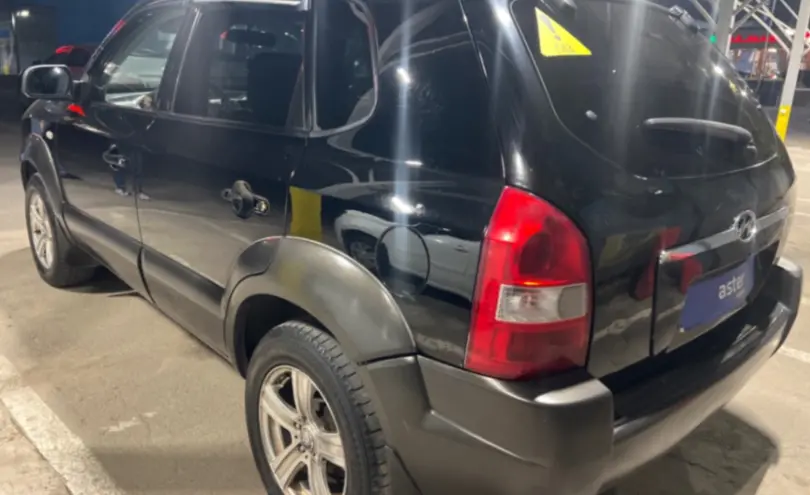 Hyundai Tucson 2006 года за 4 690 000 тг. в Алматы фото 4