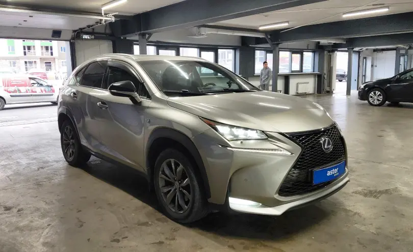 Lexus NX 2014 года за 10 990 000 тг. в Астана фото 2