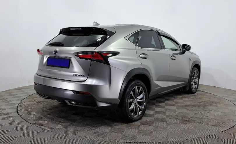 Lexus NX 2014 года за 10 990 000 тг. в Астана фото 5