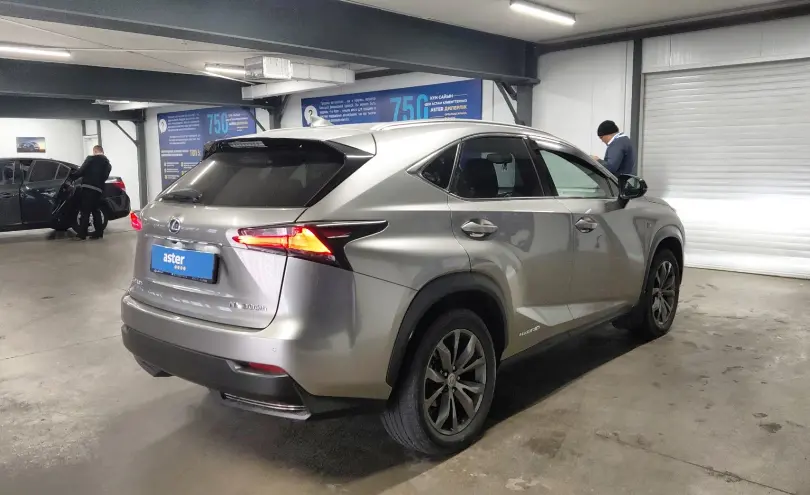 Lexus NX 2014 года за 10 990 000 тг. в Астана фото 3