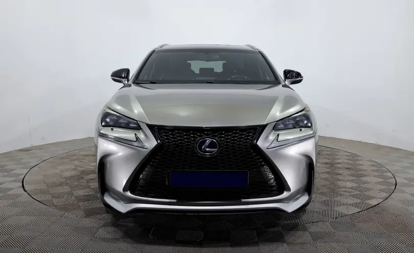 Lexus NX 2014 года за 10 990 000 тг. в Астана фото 2