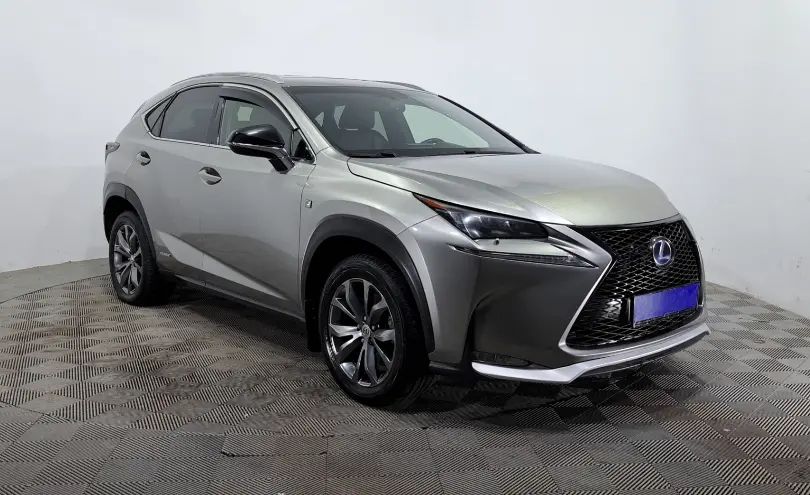 Lexus NX 2014 года за 10 990 000 тг. в Астана фото 3