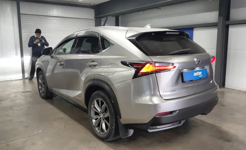 Lexus NX 2014 года за 10 990 000 тг. в Астана фото 4