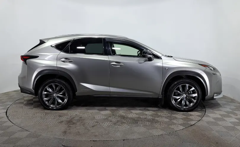 Lexus NX 2014 года за 10 990 000 тг. в Астана фото 4