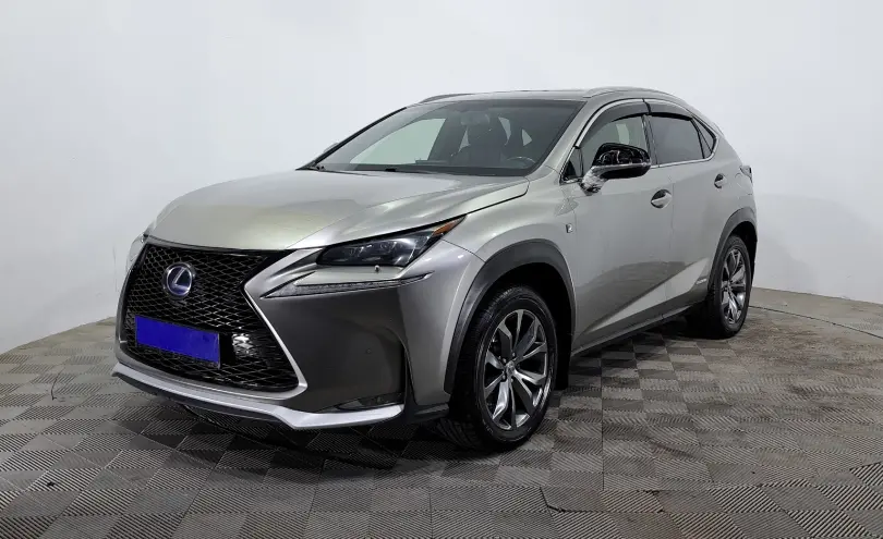 Lexus NX 2014 года за 10 990 000 тг. в Астана фото 1