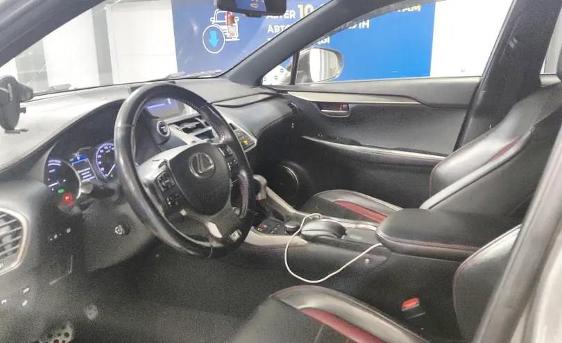 Lexus NX 2014 года за 10 990 000 тг. в Астана фото 5