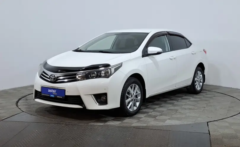 Toyota Corolla 2014 года за 6 490 000 тг. в Астана фото 1