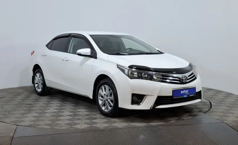 Toyota Corolla 2014 года за 6 490 000 тг. в Астана фото 3