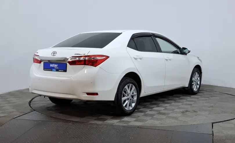 Toyota Corolla 2014 года за 6 490 000 тг. в Астана фото 5