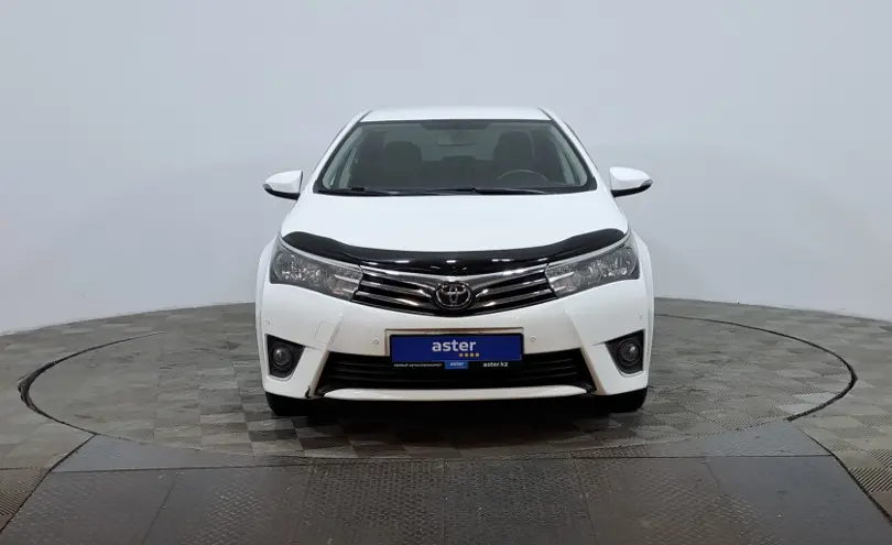 Toyota Corolla 2014 года за 6 490 000 тг. в Астана фото 2
