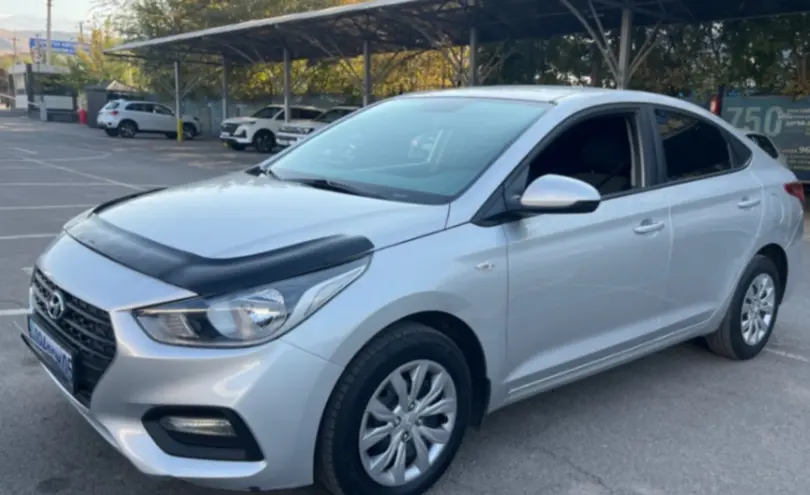 Hyundai Accent 2019 года за 6 990 000 тг. в Алматы фото 1