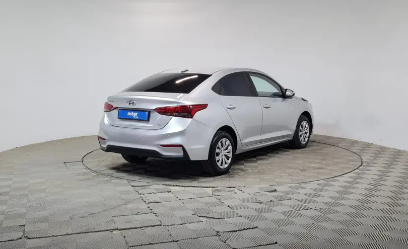 Hyundai Accent 2019 года за 7 100 000 тг. в Алматы фото 5