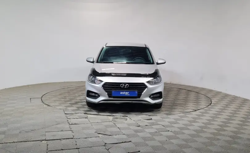 Hyundai Accent 2019 года за 7 100 000 тг. в Алматы фото 2