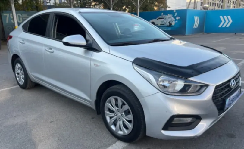 Hyundai Accent 2019 года за 6 990 000 тг. в Алматы фото 2
