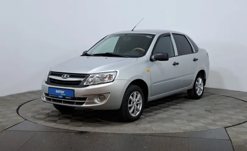LADA (ВАЗ) Granta 2014 года за 2 790 000 тг. в Астана фото 1