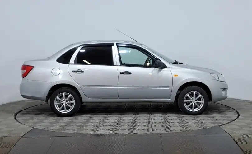 LADA (ВАЗ) Granta 2014 года за 2 790 000 тг. в Астана фото 4