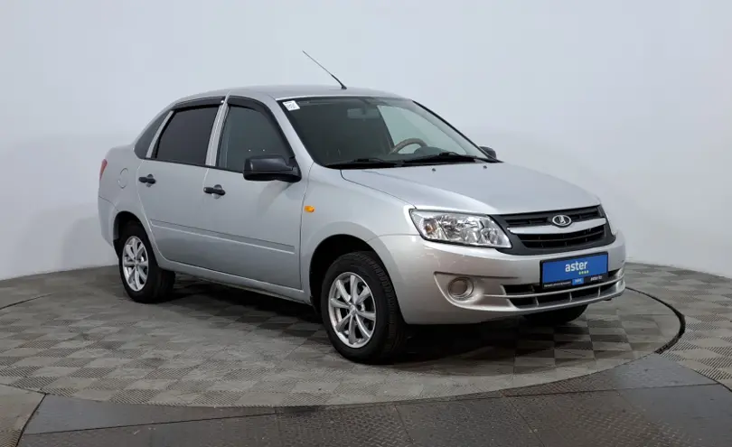LADA (ВАЗ) Granta 2014 года за 2 790 000 тг. в Астана фото 3