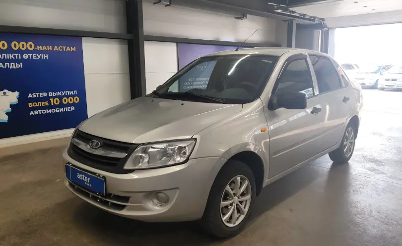 LADA (ВАЗ) Granta 2014 года за 2 790 000 тг. в Астана фото 1