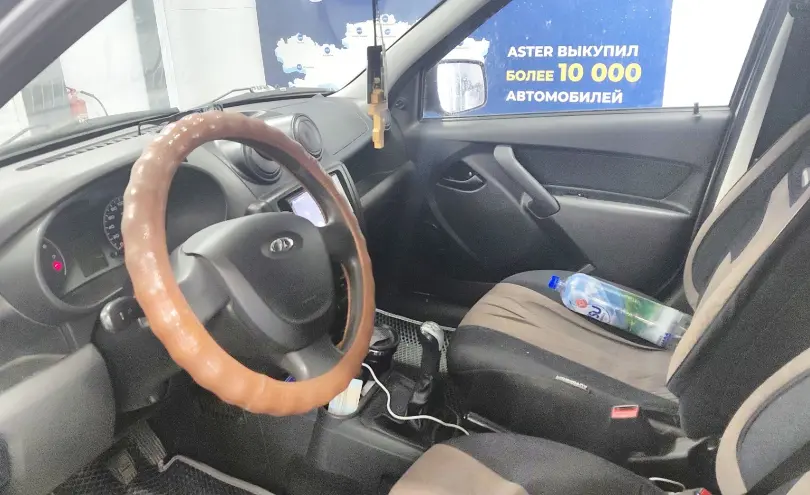 LADA (ВАЗ) Granta 2014 года за 2 790 000 тг. в Астана фото 5