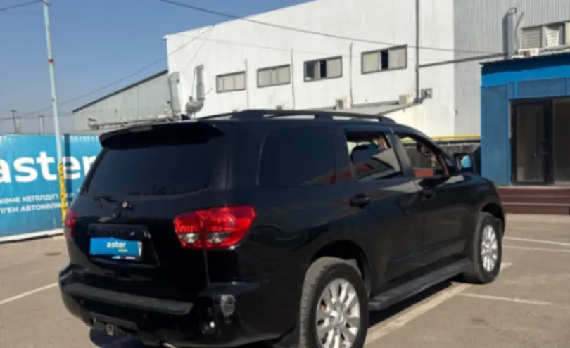 Toyota Sequoia 2010 года за 14 990 000 тг. в Алматы фото 3