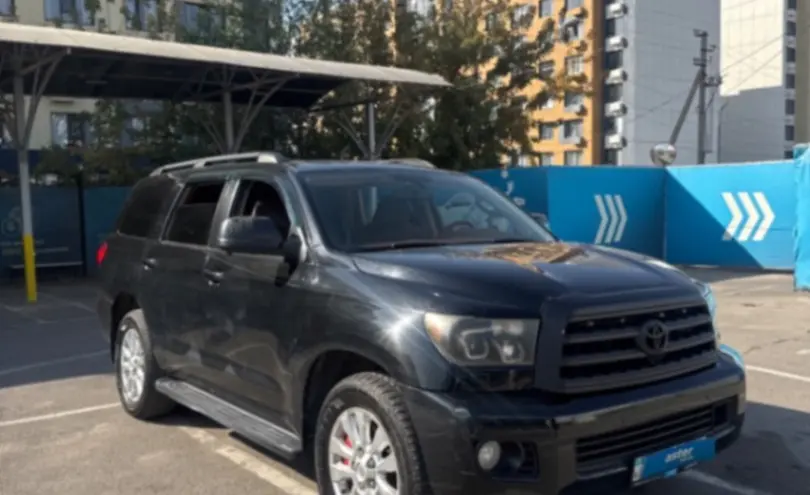 Toyota Sequoia 2010 года за 14 990 000 тг. в Алматы фото 2