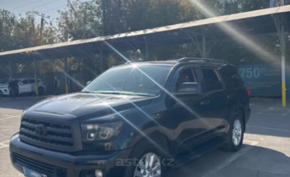 Toyota Sequoia 2010 года за 14 990 000 тг. в Алматы